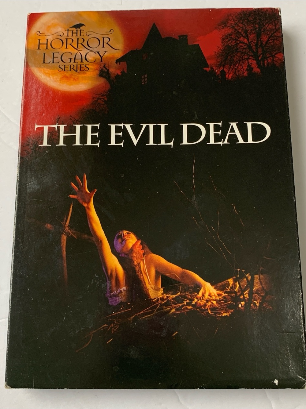 The Evil Dead The Horror Legacy Series DVD - Horror Movie